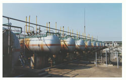 市府LPG儲罐場東-側